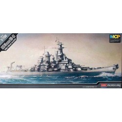 Academy_ USS Missouri BB-63 (MCP)_ 1/700