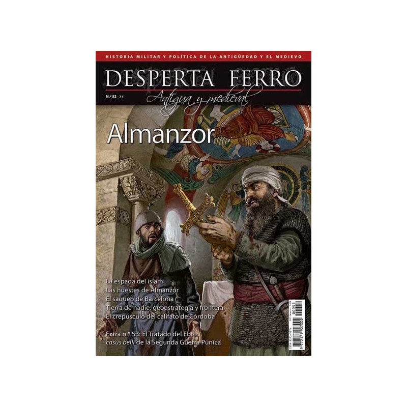 Desperta Ferro_ Historia Antigua y Medieval Nº52_ Almanzor