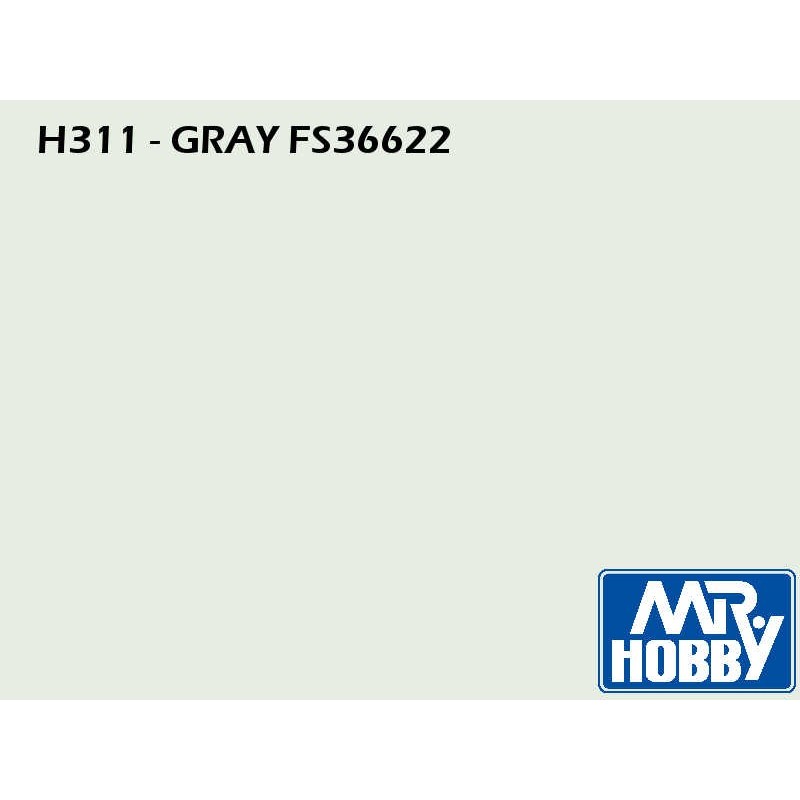 Hobby Color. Gris FS36622 (Satinado)