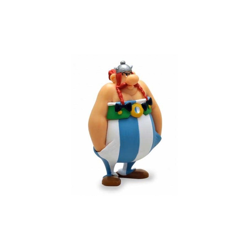 Obelix Enfadado (Asterix)