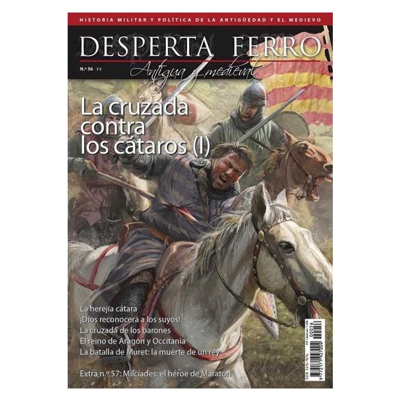 Desperta Ferro_ Historia Antigua y Medieval Nº56_ La Cruzada Contra los Cátaros (I)