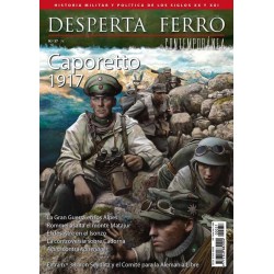 DESPERTA FERRO CONTEMPORANEA Nº37_ CAPORETTO 1917