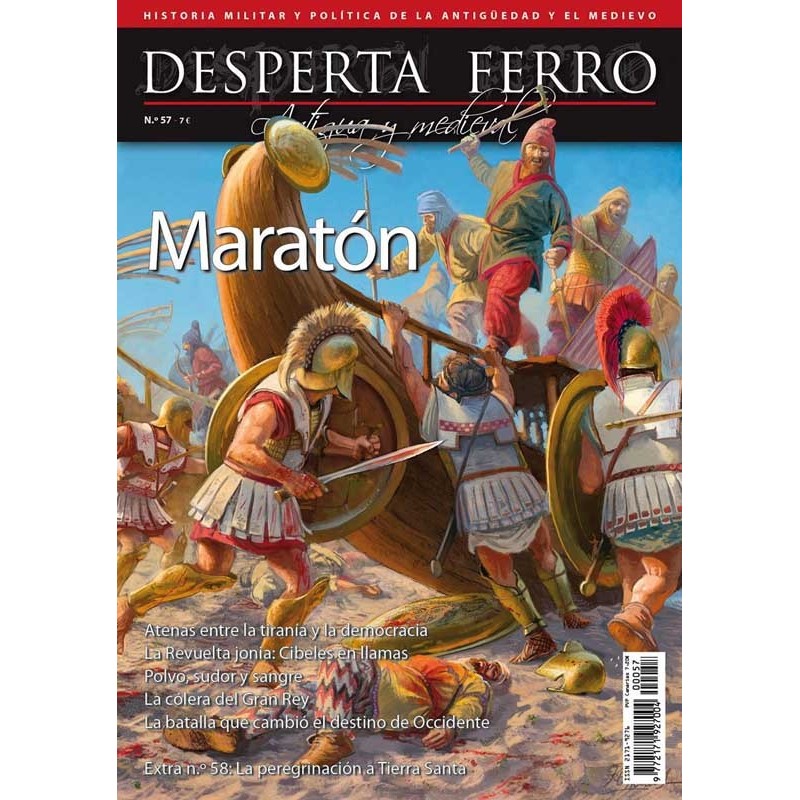 Desperta Ferro_ Historia Antigua y Medieval Nº57_ Maratón