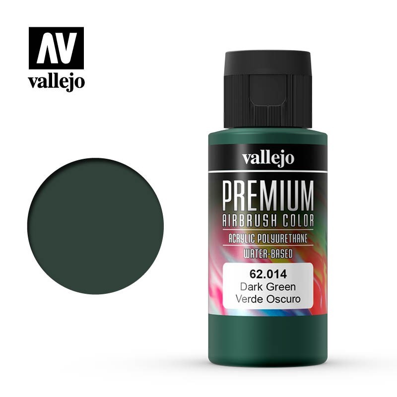 VALLEJO_ PREMIUM MAGENTA 60 ml