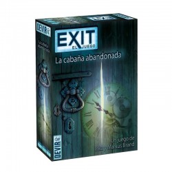 Exit. La cabaña Abandonada