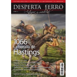 Desperta Ferro_ Historia Antigua y Medieval Nº60_ 1066 La Batalla de Hastings