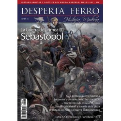 Desperta Ferro_ Historia Moderna Nº47_ La Guerra De Crimea II. El Asedio de Sebastopol