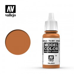 Vallejo Model Color_ Marrón Naranja (131)