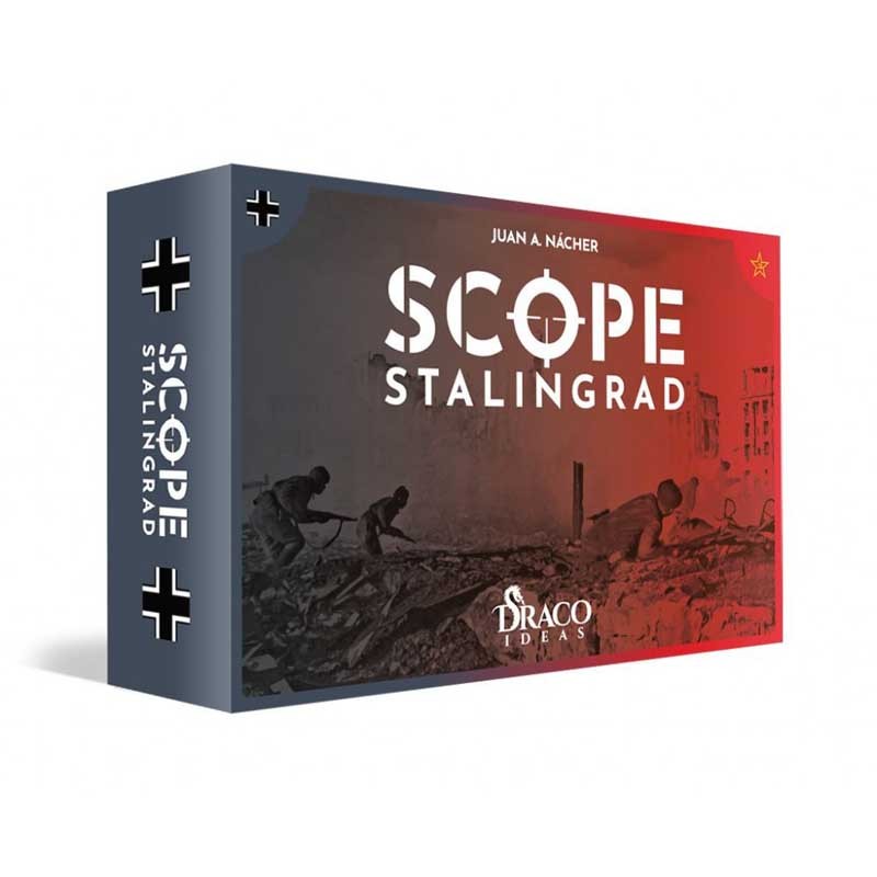 Scope Stalingrade caja