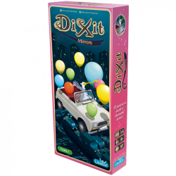 Dixit Mirrors (Expansión) caja