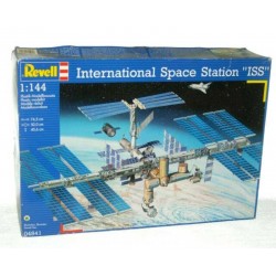 International Space Station...