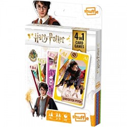 Baraja Harry Potter - caja