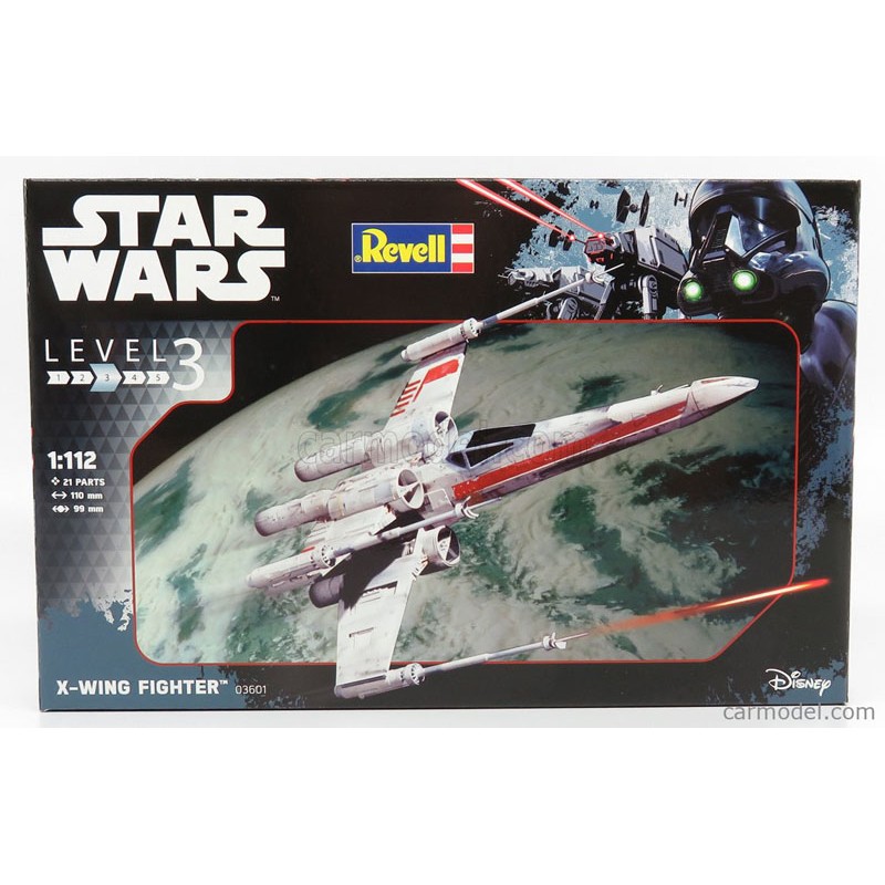 Star Wars_ X-Wing Fighter_ 1/112