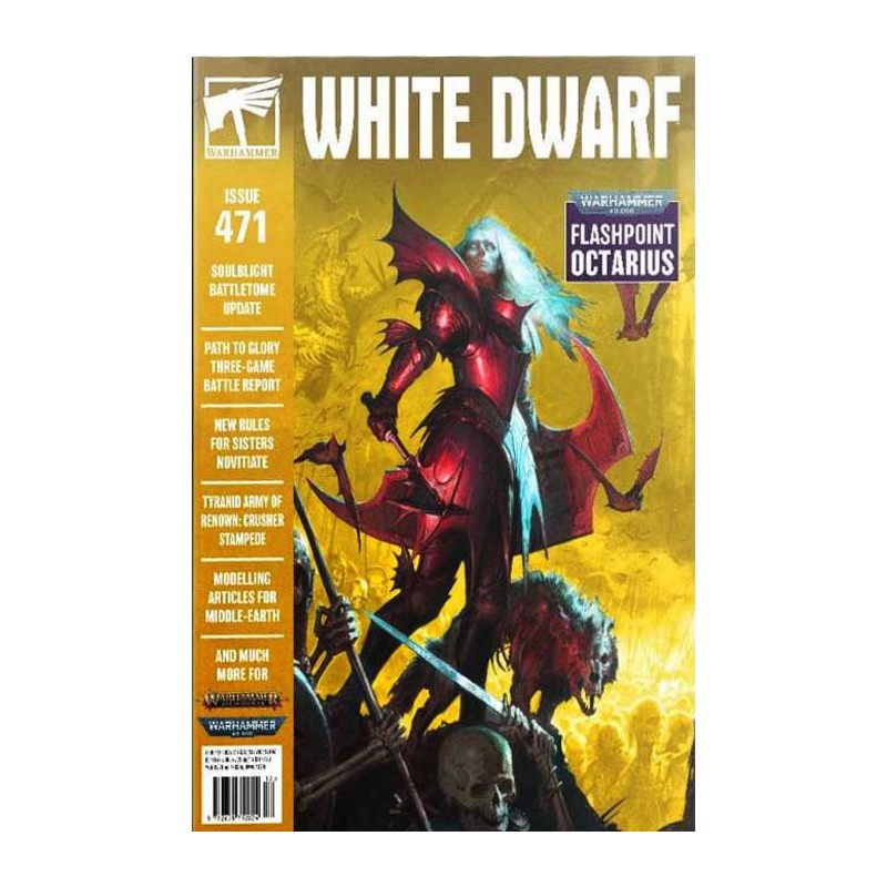 White Dwarf Nº 471