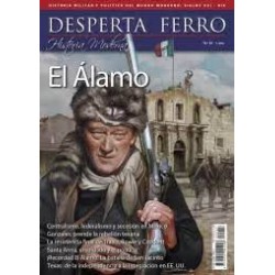 Desperta Ferro Historia Moderna Nº57. El Álamo