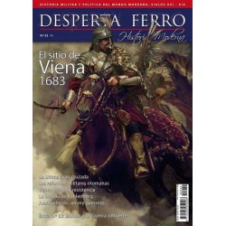 Desperta Ferro Historia Moderna Nº32_ El Sitio De Viena 1683