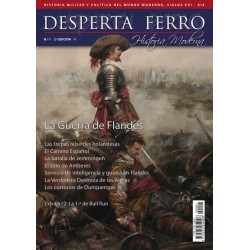 Desperta Ferro Historia Moderna Nº1_ La Guerra de Flandes