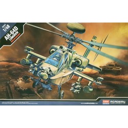 Academy_ AH-64D Longbow_ 1/48