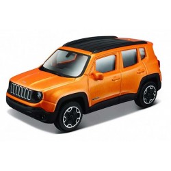 Maisto Assembly Line_ Jeep Renegade_ 1/24