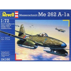 Revell_ Messerschmitt Me 262 A-1a_ 1/72