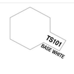 Tamiya Spray Paint_ Blanco Base 100 ml.