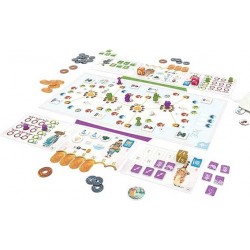 Tokaido Duo contenido