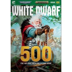 White Dwarf Nº 500