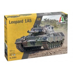 Italeri_ Leopard 1A5_ 1/35