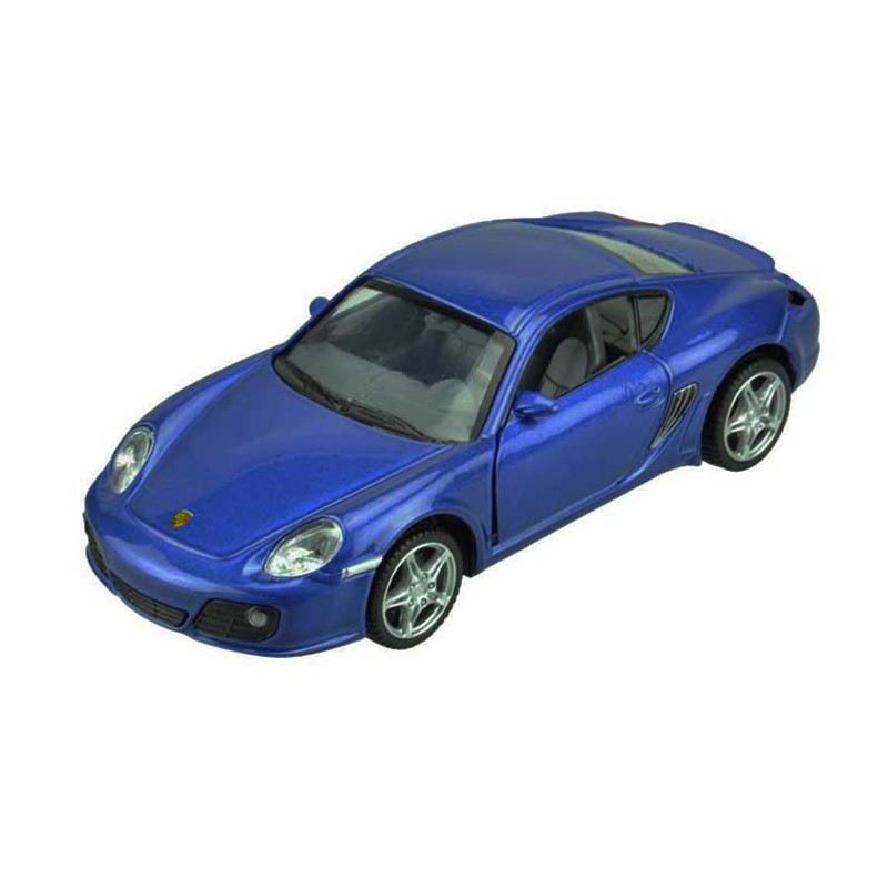 MSZ_ Porsche Cayman S Scale_ 1/32