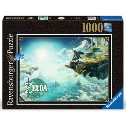Lágrimas del Reino, La Leyenda de Zelda. Puzzle 1000 piezas