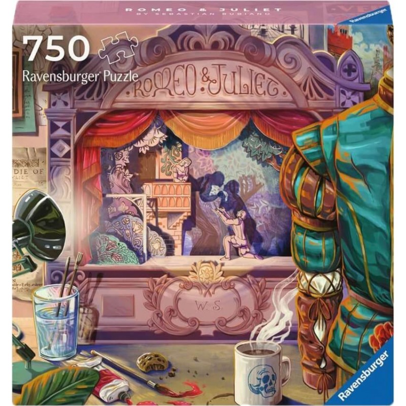 ravensburger-00999-romeo-y-julieta-sebastián-rubiano