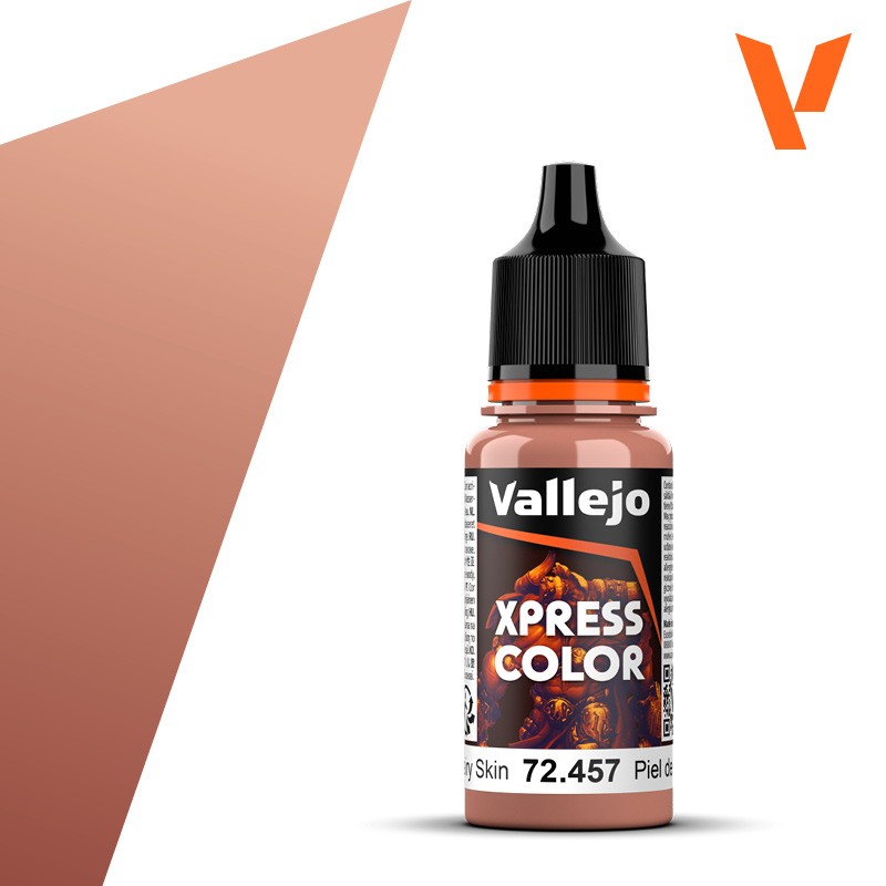 Vallejo Xpress Color. Piel de Hada