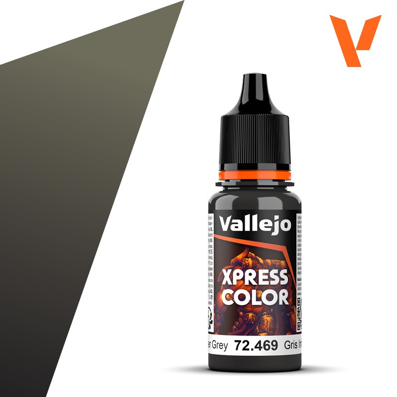 Vallejo Xpress Color. Gris Infantería