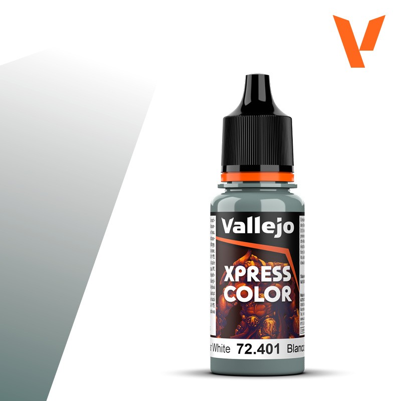 Vallejo Xpress Color. Blanco Templario