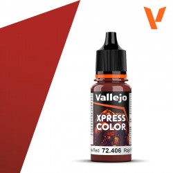 Vallejo Xpress Color. Rojo Plasma