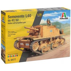 Italeri_ Semovente L40 da...