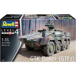 Revell_ GTK Boxer (GTFz)_ 1/35