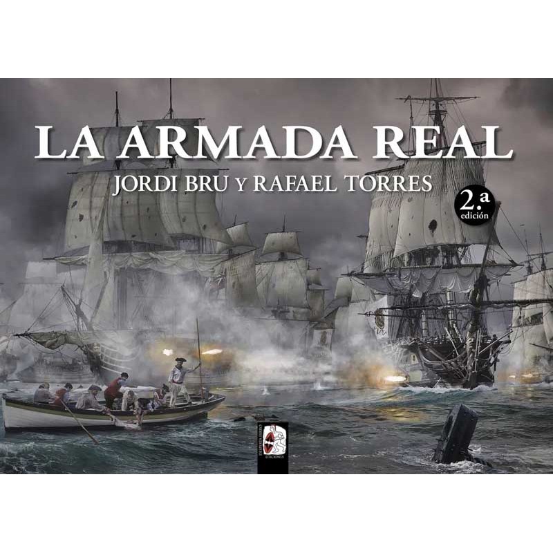 La Armada Real-jordi bru