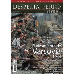 Desperta Ferro Contemporanea Nº64. El Alzamiento de Varsovia 1944