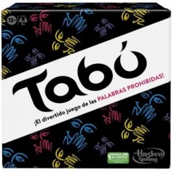 Tabú. El Juego de las...