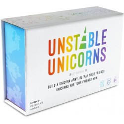 Unestable Unicorns - caja