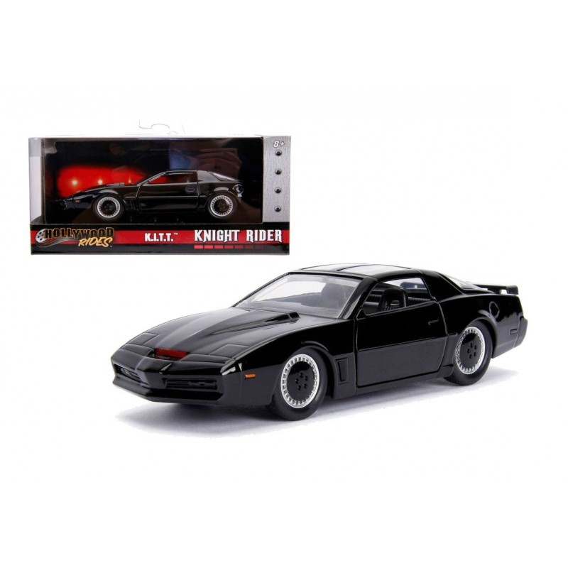 Kitt Knight Raider. El Coche fantástico_ 1/24