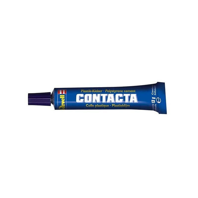 Revell Contacta Gel. Pegamento para Plástico 13g.