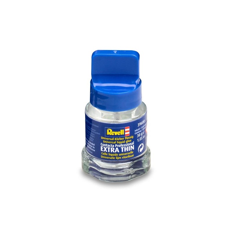 Revell Contacta Professional Extra Thin. Pegamento para Plástico 30g.