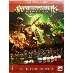 Warhammer Age of Sigmar....