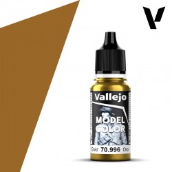 Vallejo Model Color. Oro (172)