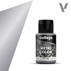 Vallejo Metal Color. Duraluminio 32ml.