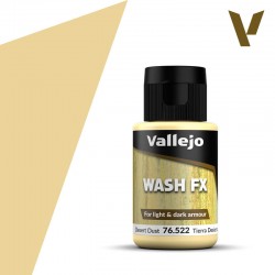 Vallejo Wash FX. Tierra Desierto 35ml.