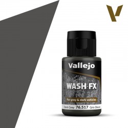 Vallejo Model Wash. Gris Oscuro 35ml. bote