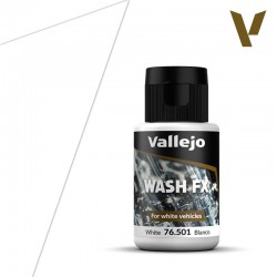 Vallejo Model Wash. Blanco 35 ml. bote